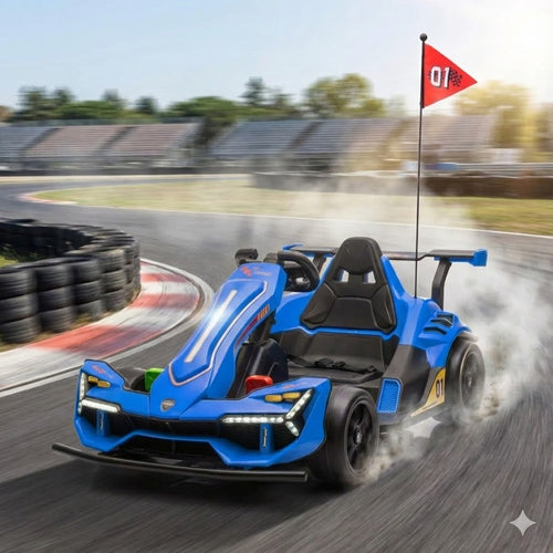 Lilkart™ 24V Electric Drift Kart